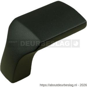 Ami DKN 144 BE knop 144 VARO voor modulair zwart - A30204595 - afbeelding 1