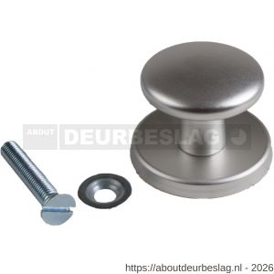 Ami VDKN 160 60AF deurknopset type 160/50 deurdikte 40 mm F1 finish - A30204596 - afbeelding 1