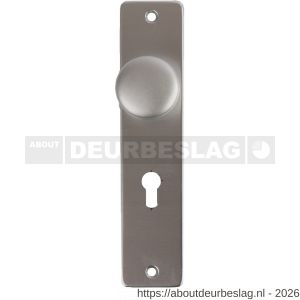 Ami KNOP PC F1 knopschild schild type 180/41 RH met knop 160/40 F1 finish - A30204613 - afbeelding 1