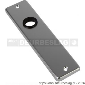 Ami KS BL AF kortschild type 180/41 RH voor loopslot F1 finish - A30204621 - afbeelding 1