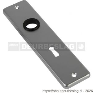 Ami KS BB 56 AF kortschild type 180/41 RH voor bonte baard SL 56 F1 finish - A30204622 - afbeelding 1