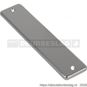 Ami KS GB AF kortschild type 180/41 RH geheel blind F1 finish - A30204626 - afbeelding 1