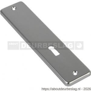 Ami KORTSCHILD 180 kortschild type 180/41 RH zonder krukgat voor bonte baard SL 56 mm F1 finish - A30204533 - afbeelding 1