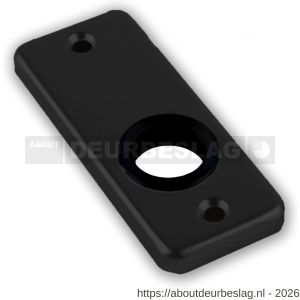 Ami RZ KRUK BE krukrozetten type 4 RH 1 paar zwart - A30204551 - afbeelding 1
