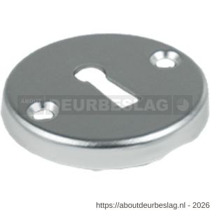 Ami RZ RO SLG AF afdekrozet SLG rond type 3 RH 1 stuk F1 finish - A30204636 - afbeelding 1