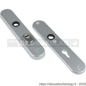 Ami VHS 55 LOV AF veiligheidslangschild ovaal type 250/15 PC 55 kerntrekbeveiliging SKG*** F1 - A30204653 - afbeelding 1