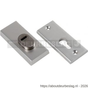 Ami VRZ RH AF veiligheidsrozet SKG*** rechte hoeken kerntrekbeveiliging F1 aluminium - A30204659 - afbeelding 1