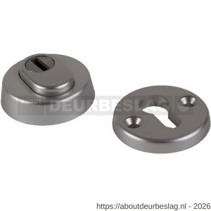 Ami VRZ RO AF veiligheidsrozet SKG*** rond rozet kerntrekbeveiliging F1 aluminium - A30204660 - afbeelding 1