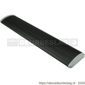 Ami TKL EP990 BE tochtklep met bevestigingsmateriaal zwart - A30204582 - afbeelding 1