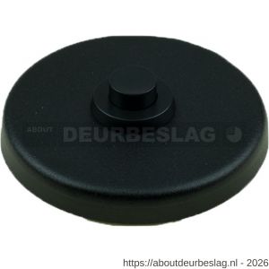 Ami BEL BE beldrukker klikrozet rond zwart - A30204574 - afbeelding 1