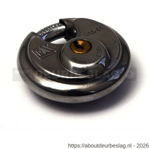 Dulimex DX HSD 050B KD discusslot DX diameter 50 mm verschillend sluitend - A30201582 - afbeelding 1