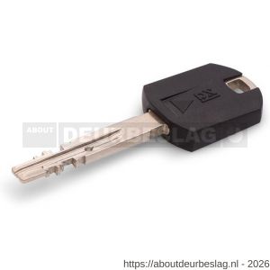 Dulimex DX BSL PRO blinde sleutel voor DX Pro Line Series, TOKOZ PRO, INSTACODE, Keyline Versa en Silca Unocode 39 - A30204156 - afbeelding 1