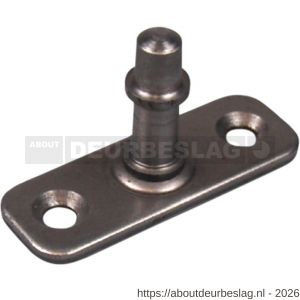 Dulimex DX RUZ-SACC27 SS stelpen voor raamuitzetter RVS - A30202794 - afbeelding 1