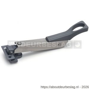 Dulimex DX RUZ-W-010SS raamuitzetter wegdraaibaar voor klep- en uitzetramen RVS-antraciet - A30202775 - afbeelding 1