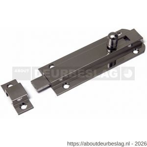 Dulimex DX PS 640B profielschuif vlak model 25x40 mm messing vernikkeld - A30203758 - afbeelding 1