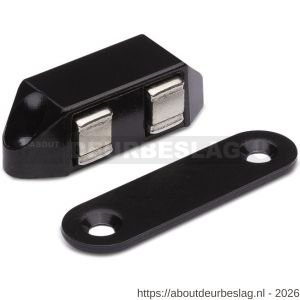 Outillage Progress Polair MC 100402B magneetsnapper Polair type 5103 opschroevend 4 kg zamac zwart - A30204737 - afbeelding 1