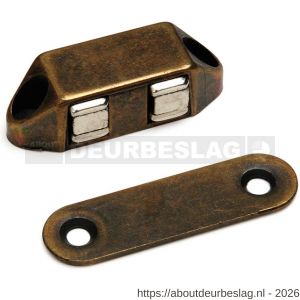 Outillage Progress Polair MC 100404B magneetsnapper Polair type 5133 opschroevend 4 kg zamac verbronst - A30202293 - afbeelding 1