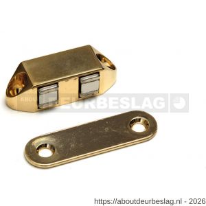 Outillage Progress Polair MC 100407B magneetsnapper Polair type 5123 opschroevend 4 kg zamac verguld - A30202294 - afbeelding 1