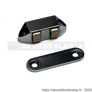 Outillage Progress Polair MC 100408B magneetsnapper Polair type 5113 opschroevend 4 kg zamac verchroomd - A30202295 - afbeelding 1