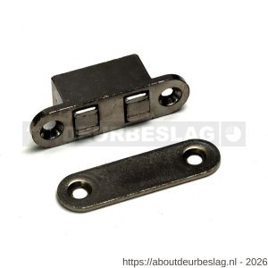 Outillage Progress Polair MC 100420B magneetsnapper Polair type 5102 inlatend 4 kg zamac vernikkeld - A30203753 - afbeelding 1