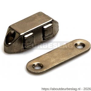 Outillage Progress Polair MC 100400B magneetsnapper Polair type 5103 opschroevend 4 kg zamac vernikkeld - A30203752 - afbeelding 1