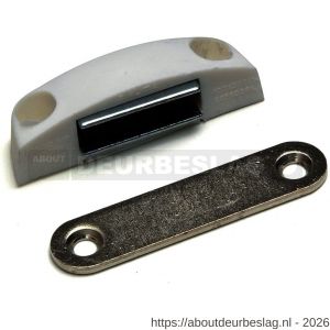 Outillage Progress Polair MC 120406B magneetsnapper Atlas type 5401 opschroevend 4 kg kunststof zwart - A30202288 - afbeelding 1