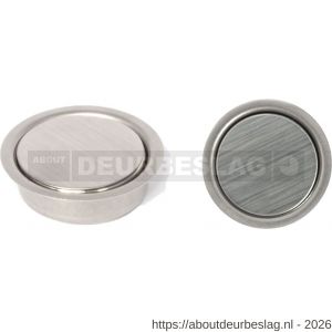 Dulimex DX PLS 24 PRO Precision magneetsluiting onzichtbaar zwaar RVS - A30204239 - afbeelding 1