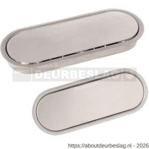 Dulimex DX PLS 24 XHD Precision magneetsluiting onzichtbaar extra zwaar RVS - A30204240 - afbeelding 1