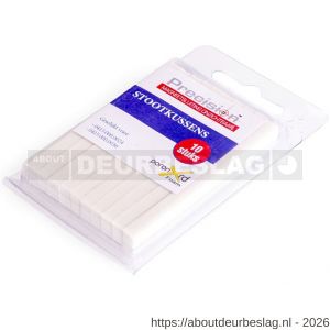 Dulimex DX PLS XRD Poron foam stookussens voor PLS24 en XHD - A30204237 - afbeelding 1