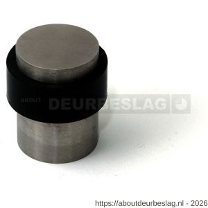Dulimex DX DST V VB 29SF deurstopper 29x40 mm vloermodel met vlakke bovenkant RVS - A30202617 - afbeelding 1