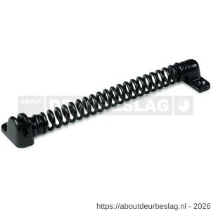 Dulimex DX HV 2004 B tuinhekveer lengte 200 mm staal zwart gelakt - A30202594 - afbeelding 1