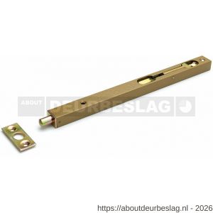 Dulimex DX KSB-22020SLB bascule kantschuif type 876 220x20x15 mm afgeschuind recht staal limba - A30202533 - afbeelding 1