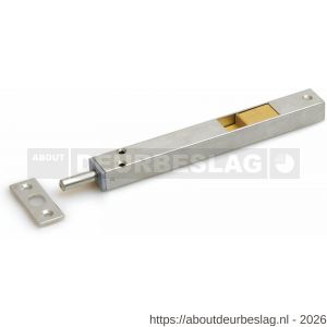 Dulimex DX KSN-08514BV nagelkantschuif type 800 85x14x11 mm staal verzinkt - A30202556 - afbeelding 1