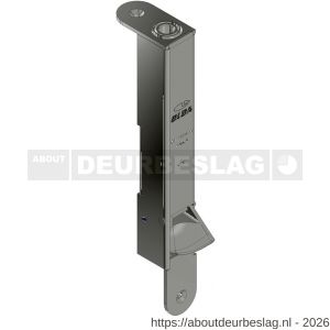 Olda 31 HZAC T2 automatische kantschuif type 31 HZAC type 2 staal verzinkt voor stalen-aluminium-houten deuren - A30205042 - afbeelding 1