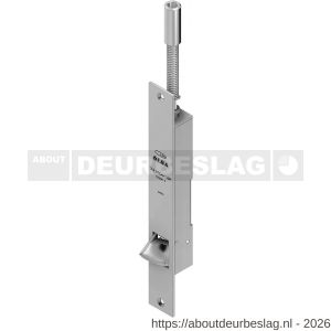 Olda 33 HZA10F T1 automatische kantschuif type 33 HZA type 1 doornmaat 10 mm staal verzinkt voor stalen-aluminium deuren - A30205043 - afbeelding 1
