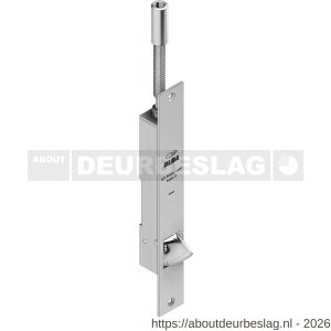 Olda 33 HZA10F T2 automatische kantschuif type 33 HZA type 2 doornmaat 10 mm staal verzinkt voor stalen-aluminium deuren - A30205044 - afbeelding 1