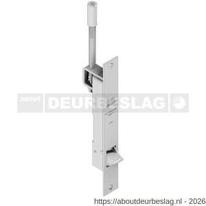 Olda 33 HZA30F T2 automatische kantschuif type 33 HZA type 2 doornmaat 30 mm staal verzinkt voor stalen-aluminium deuren - A30205046 - afbeelding 1