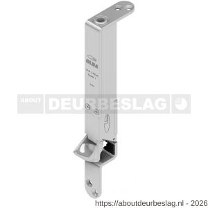Olda 34 HZA T1 automatische kantschuif type 34 HZA type 1 staal verzinkt voor stalen-aluminium-houten deuren - A30205047 - afbeelding 1