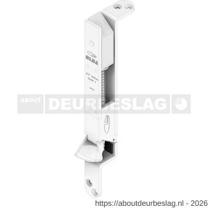 Olda 37 HZA T1 automatische kantschuif type 37 HZA type 1 hold close functie staal verzinkt voor stalen-aluminium-houten deuren - A30205049 - afbeelding 1