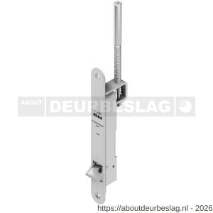 Olda 33 HZAR10F T1 automatische kantschuif type 33 HZAR type 1 schoot diameter 10 mm lengte 60 mm staal verzinkt voor stalen-aluminium-houten deuren - A30205023 - afbeelding 1