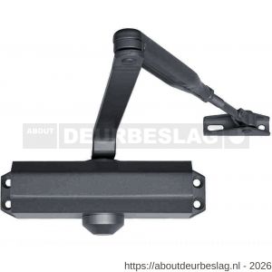 Briton DD 121 CE deurdranger Briton 121 CE EN 1154 EN 1634 vaste zwaarte 3 zilvergrijs - A30204912 - afbeelding 1