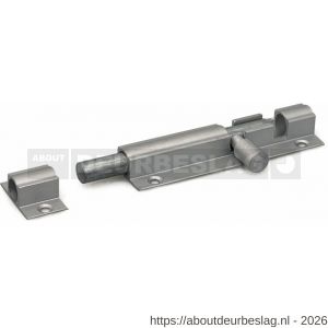 Dulimex DX DRG 402051 SA profielgrendel 25x51 mm aluminium - A30202217 - afbeelding 1