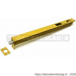 Dulimex DX KSB 15025 PL bascule kantschuif 7550 PL 150x25x21 mm facetrand aluminium vermessingd - A30202476 - afbeelding 1