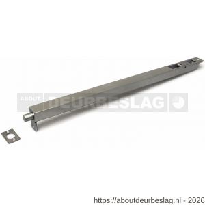 Dulimex DX KSB 100025 AS bascule kantschuif 7550 AS 1000x25x21 mm facetrand aluminium - A30202473 - afbeelding 1
