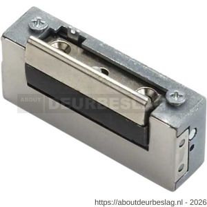 JIS Nadal ESP 1410 elektrische sluitplaat smal AC-DC 12-24 V wissel- en gelijkspanning arbeidsstroom - A30203514 - afbeelding 1
