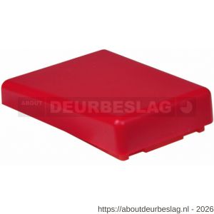 GfS SP 033 EH-Exit Control paniekopener rode bovenstuk bij GfS Exit Control 179 met vooralarm - A30202445 - afbeelding 1