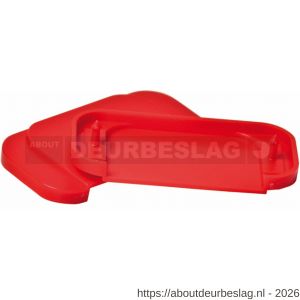 GfS SP 391 paniekopener reserve breekplaten rood 6 stuks voor Exit covers type E/F/K - A30202457 - afbeelding 1
