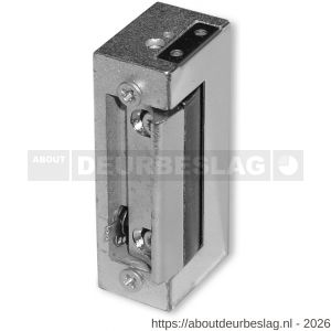 JIS Nadal ESP 1720 elektrische sluitplaat AC-DC 12-24 V wissel- en gelijkspanning arbeidsstroom vastzetter - A30203511 - afbeelding 1