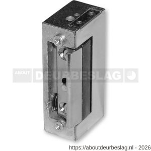JIS Nadal ESP 1740 elektrische sluitplaat AC-DC 12-24 V wissel- en gelijkspanning arbeidsstroom vastzetter pulse - A30203513 - afbeelding 1