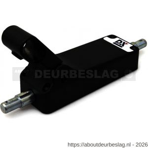 Dulimex DX PO HK 294 SE paniekopener hoofdkast DX voor verticale schootbediening voor DX 2-serie zilvergrijs - A30202402 - afbeelding 1